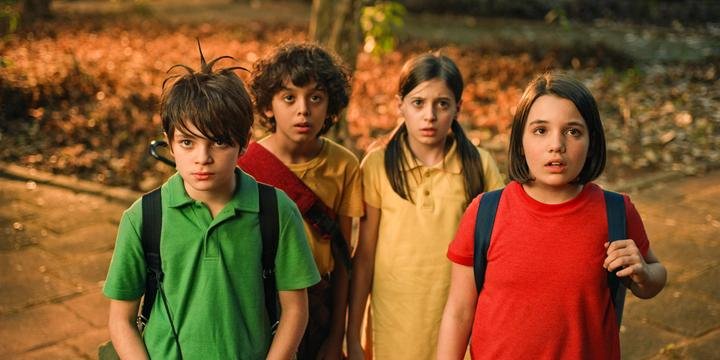 Filme da Turma da Mônica bate 2 milhões de espectadores