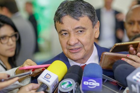 Wellington Dias inicia reunião com Conselho da China nesta segunda-feira (5)