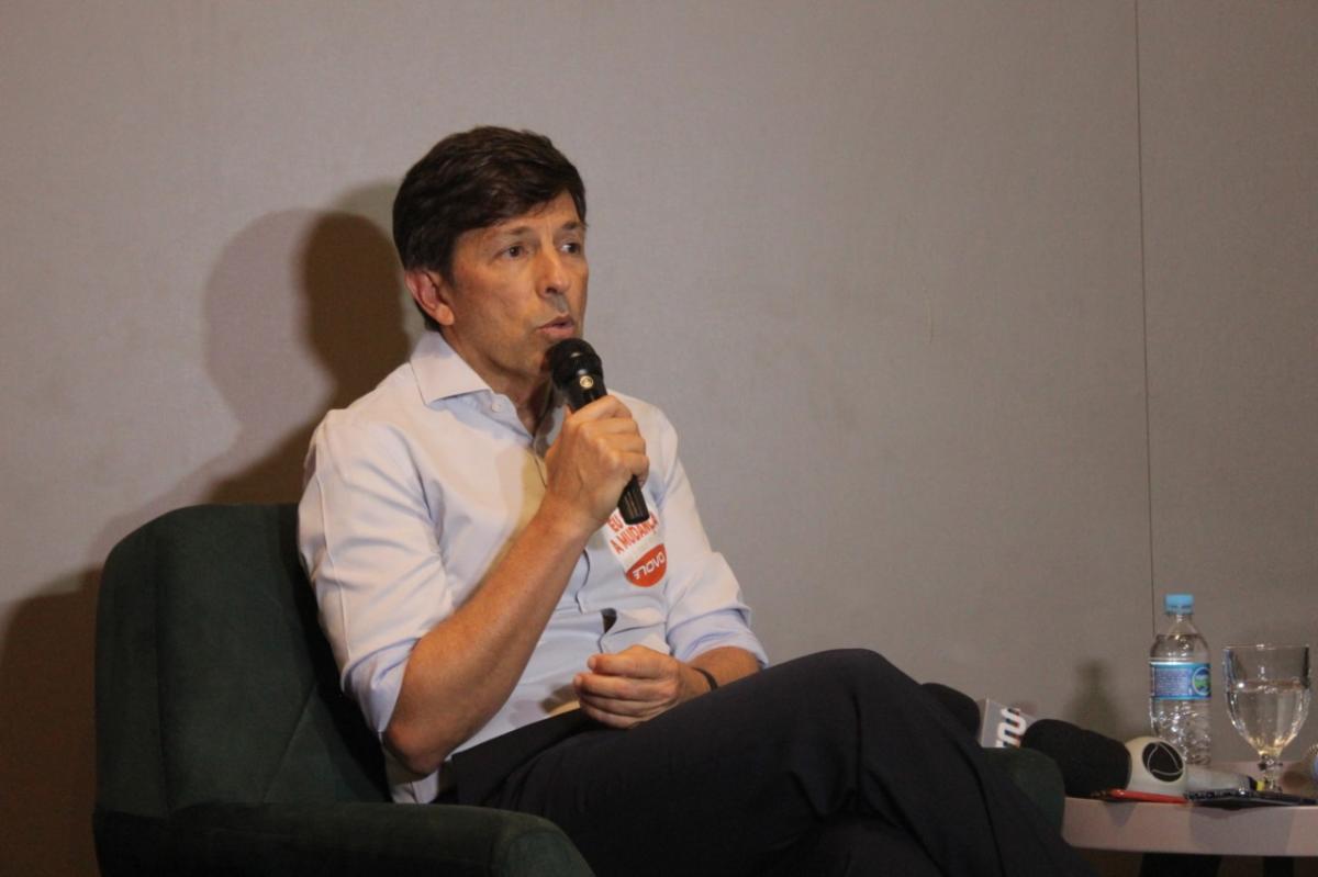 Em entrevista no Piauí, João Amoêdo fala sobre eleições no Estado, Sérgio Moro e o ministro do Meio Ambiente