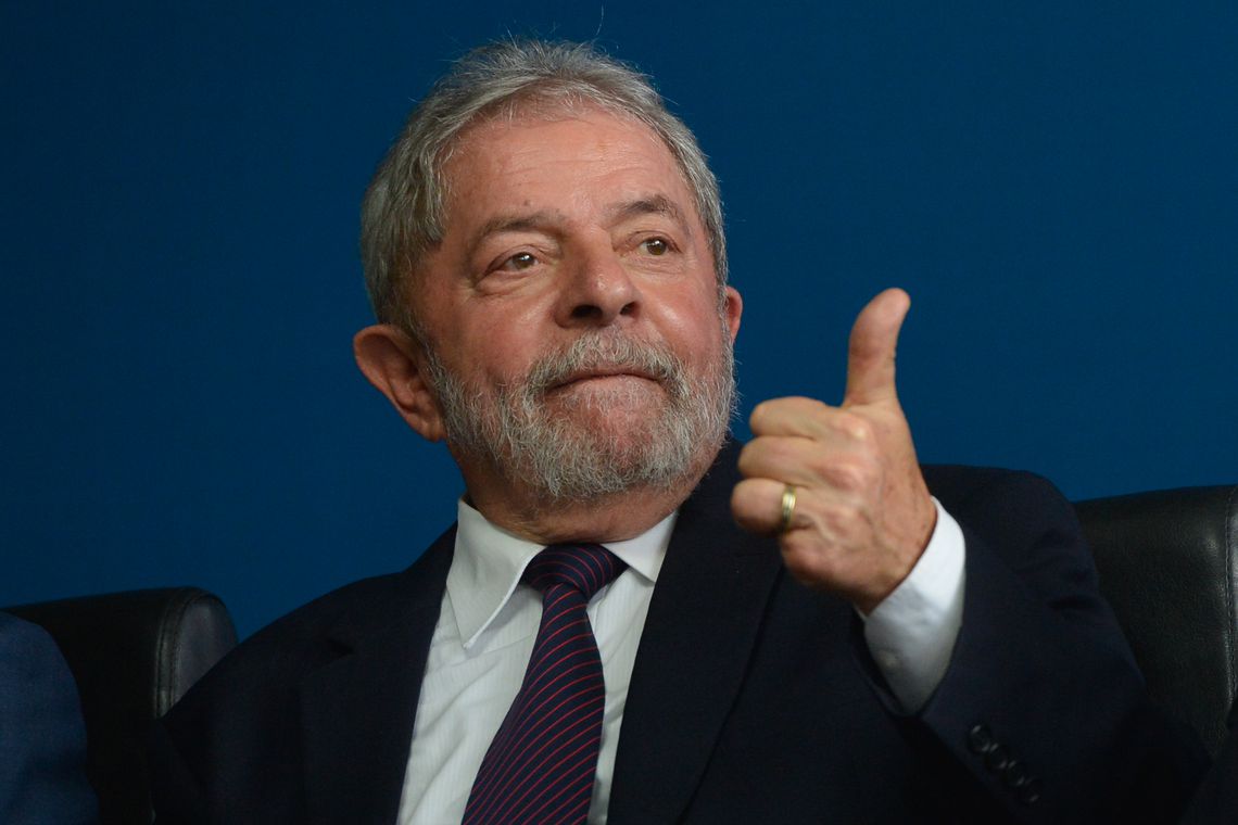 Juíza autoriza transferência de Lula do Paraná para São Paulo