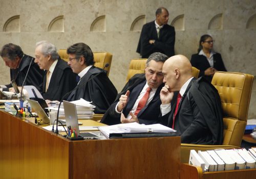 STF julga nesta quarta-feira habeas corpus de Palocci e Maluf