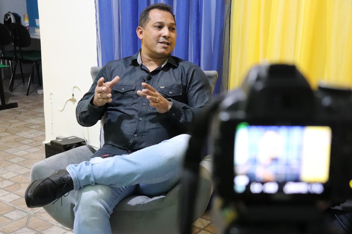 Em última entrevista, Capitão Anderson apontou nomes para disputar a prefeitura de Teresina