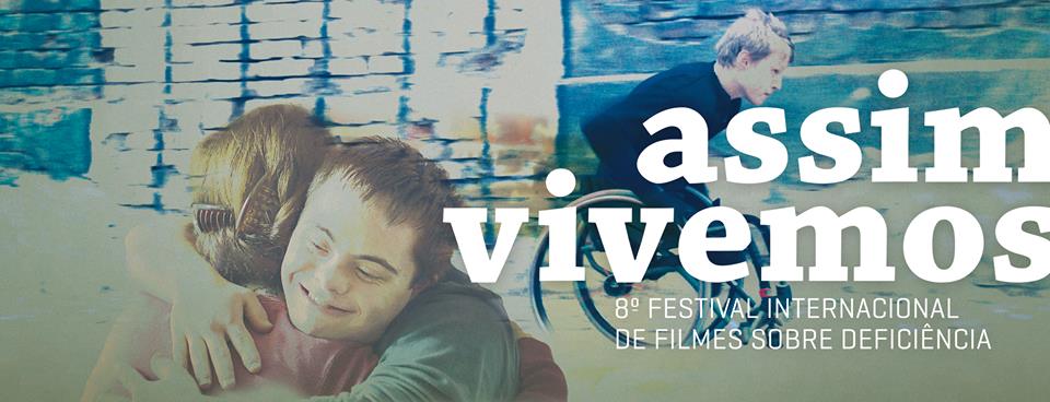 “Assim Vivemos”: festival internacional de filmes sobre deficiência seleciona 38 filmes