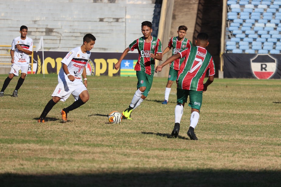 River e Piauí se enfrentam nessa quarta-feira (4) no Estádio Lindolfo Monteiro