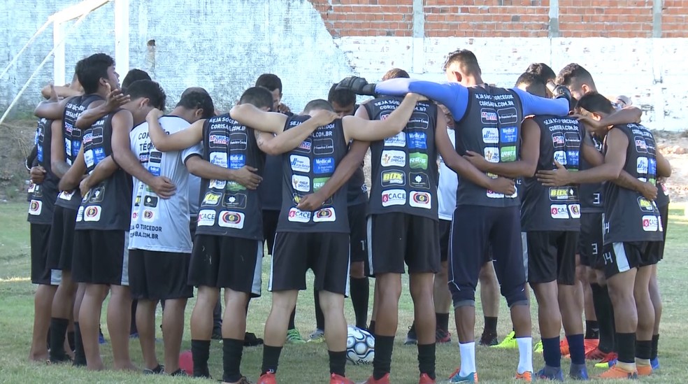 Cori-Sabbá empata em primeiro amistoso para a Série B do piauiense