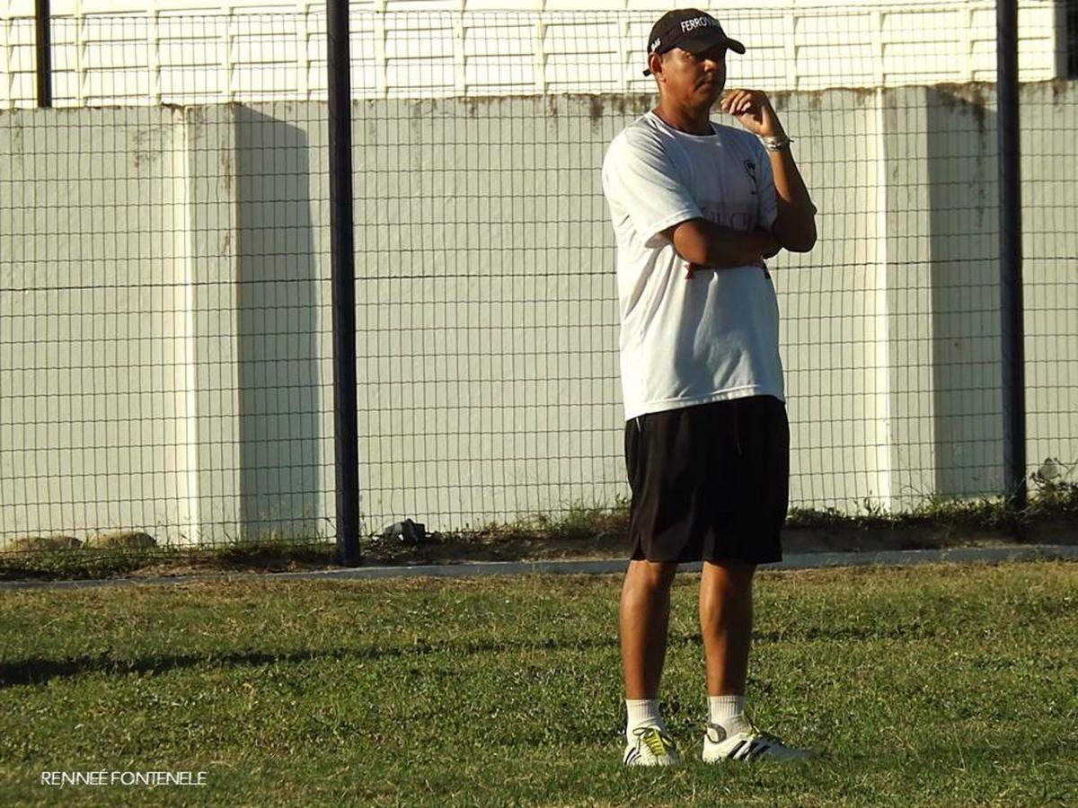 Cori-Sabbá anuncia Valdomiro Ferreira como novo técnico