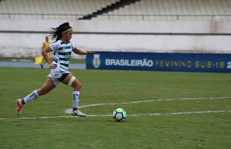 Jogadora piauiense é convocada para a Seleção Sub-20