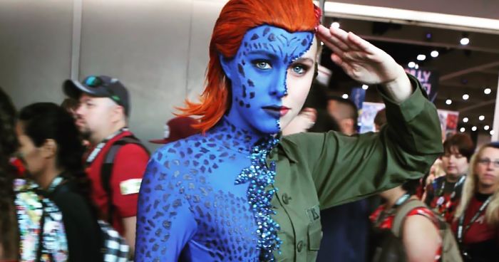 Mais que um hobby: jovem fala sobre a arte de fazer cosplay