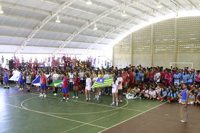 Jogos Escolares Piauienses serão lançados próxima semana