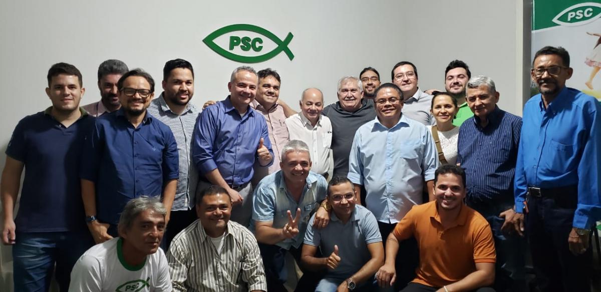PSC Piauí dá o pontapé inicial para campanha do próximo pleito eleitoral