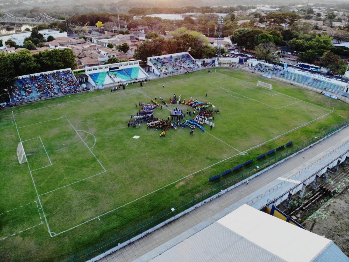 3° edição da Taça Clube de Futebol Sub-11 conta com participação de 36 times 