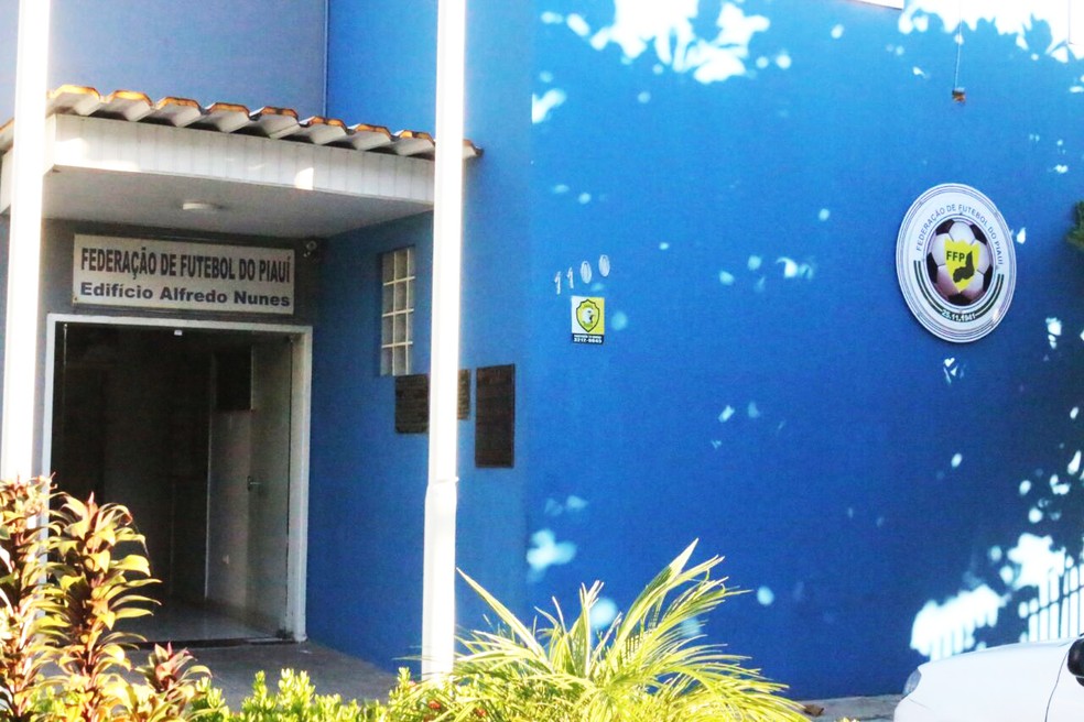 Federação de Futebol divulga a relação de árbitros da segunda rodada da Série B do Piauiense