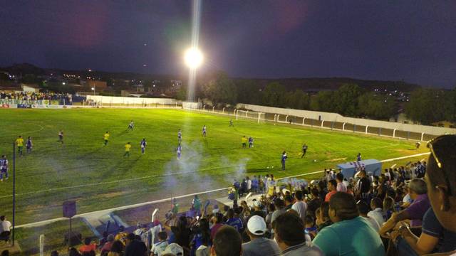 Oeirense fica no 0x0 contra o Picos na estreia da segunda rodada da Série B do Piauiense