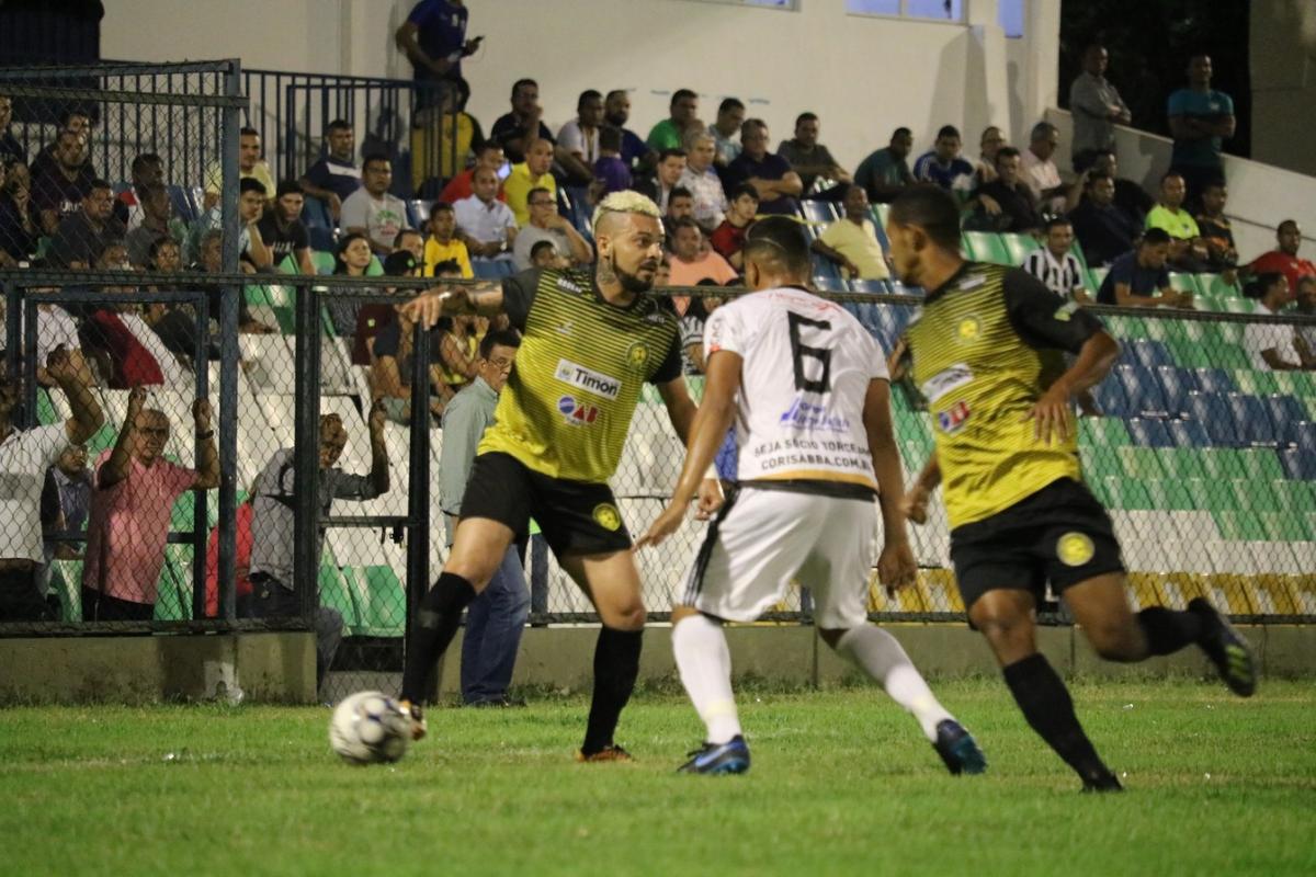 Timon leva a melhor e vence Cori-Sabbá por 2x1