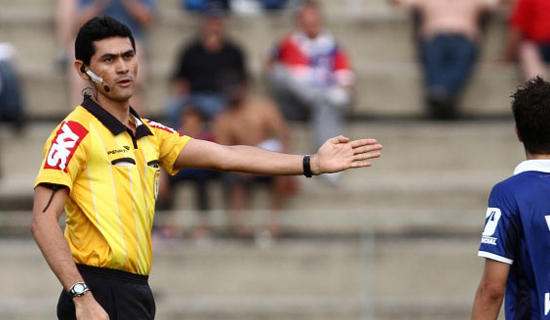 Federação de Futebol do Piauí divulga os árbitros da terceira rodada do Piauiense