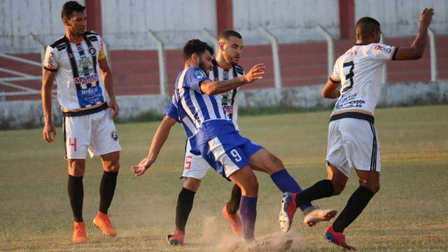 Com Portões fechados, Comercial-PI empata jogo contra Cori-Sabbá