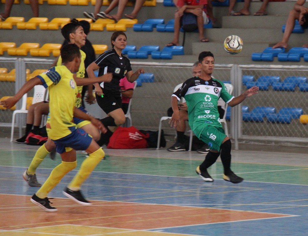 Após encerrar a primeira fase, piauiense de futsal define classificados para as quartas de final
