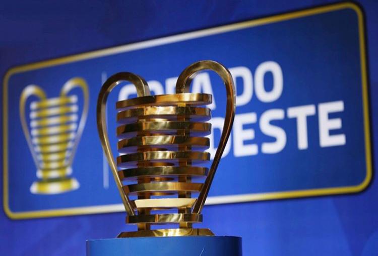 Após sorteio para definir grupos da Copa do Nordeste 2020, River pega Santa Cruz, Vitória, Ceará e Náutico na 1ª fase
