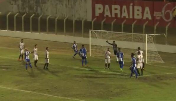 Abrindo a 4° rodada da Série B do Campeonato Piauiense, Cori-Sabbá empata jogo contra Oeirense