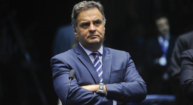 STF julga denúncia contra Aécio Neves na próxima terça-feira