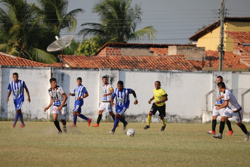 Federação de Futebol do Piauí modifica tabela, e jogos da última rodada da Série B acontecem no mesmo dia