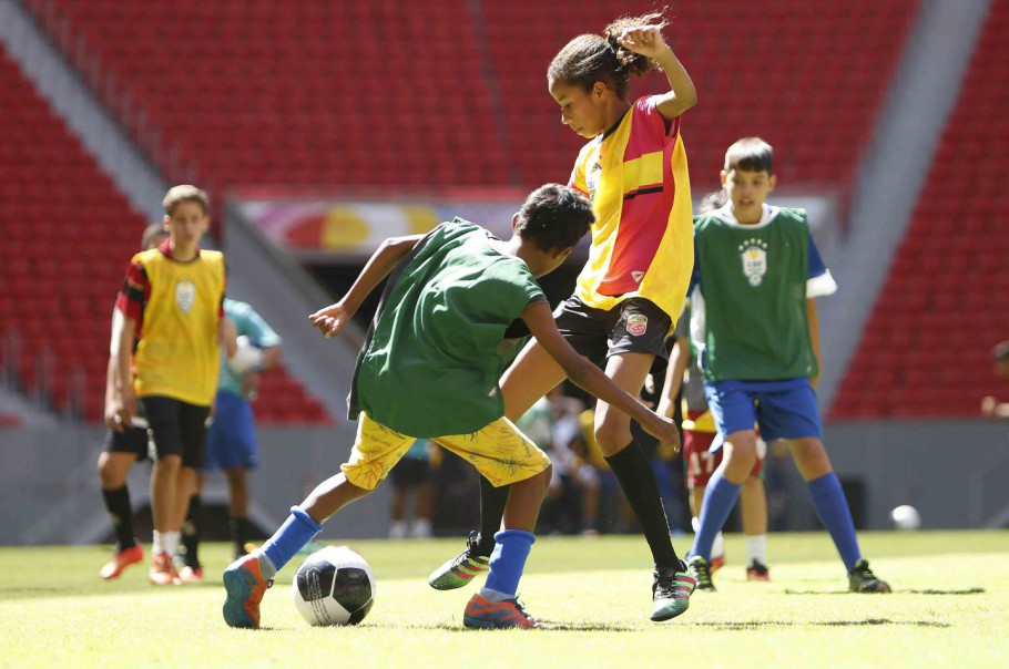 Teresina recebe evento para promover atividades de inclusão a partir do futebol
