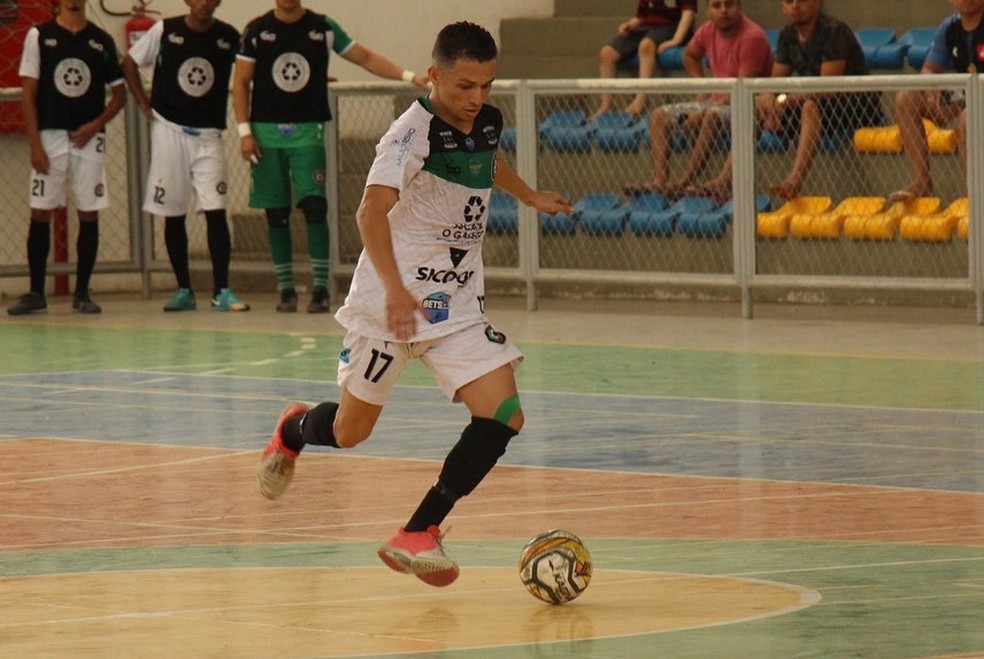 Final do 1° turno do Piauiense de Futsal acontece em Timon e terá ingresso a preço promocional