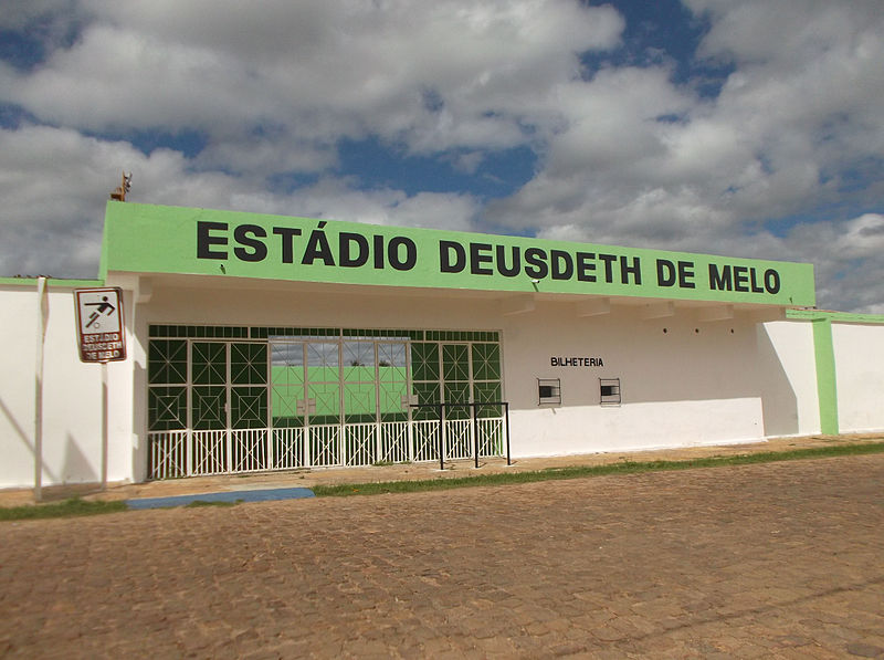 Sem atualização dos laudos do Deusdeth de Melo, Comercial-PI faz segundo jogo sem torcida