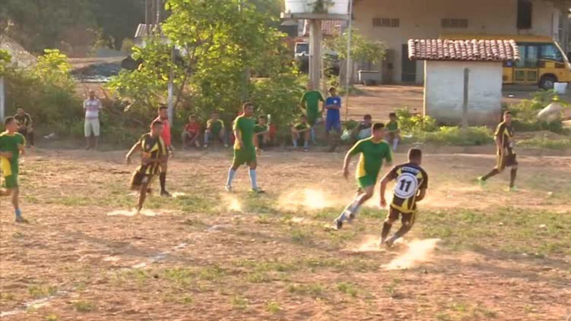 5° rodada da primeira fase do Campeonato Rural de Futebol acontece neste final de semana