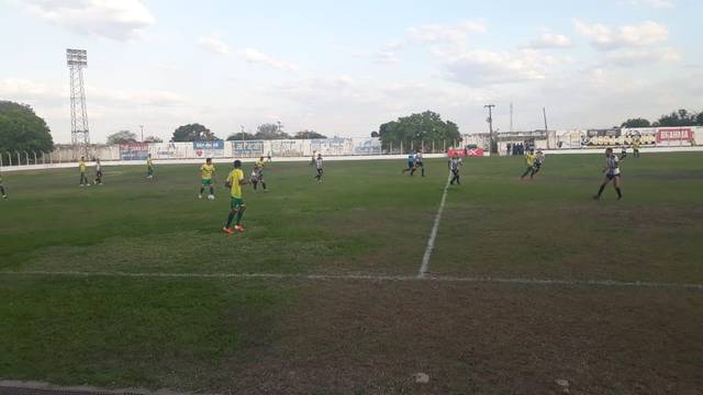 Após empate, Cori-Sabbá e Picos avançam para as semifinais da Série B do Piauiense