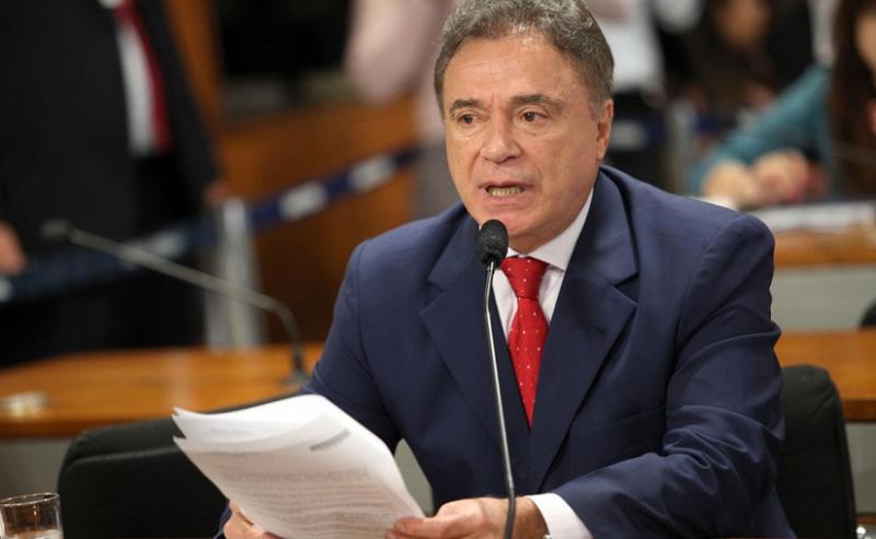 Pré-candidato à Presidência, senador Álvaro Dias visita o Piauí neste sábado
