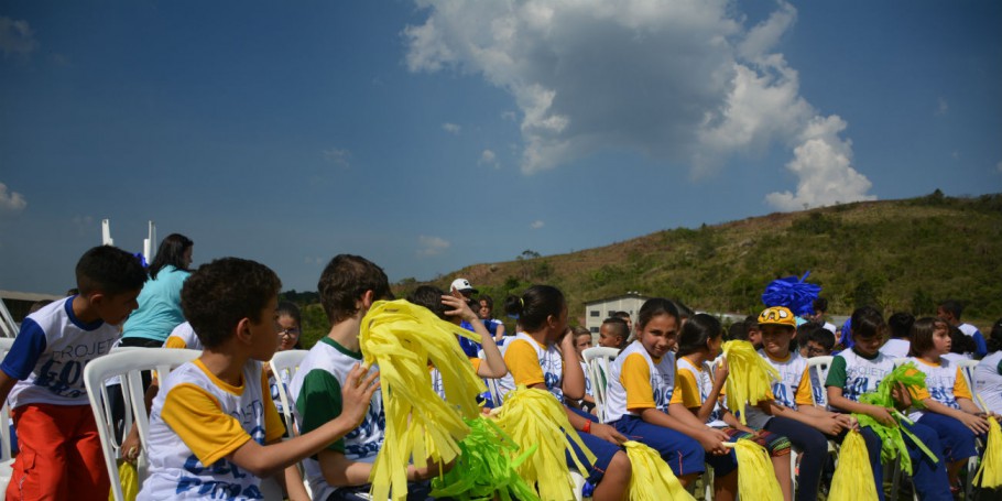 Teresina receberá projeto Gol do Brasil