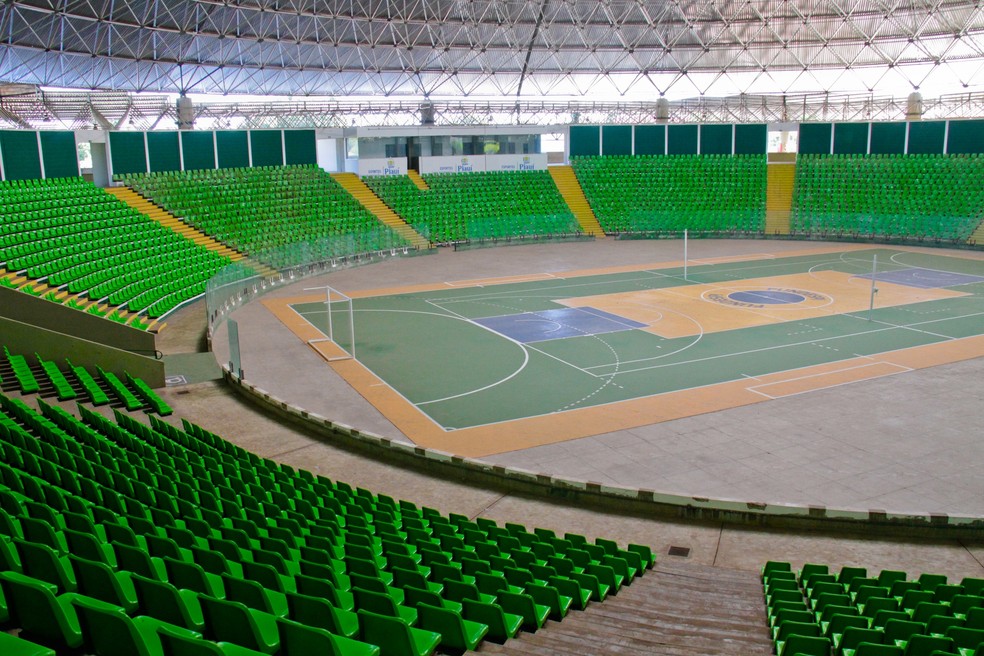 Liga Nordeste de futsal será sediada em Teresina