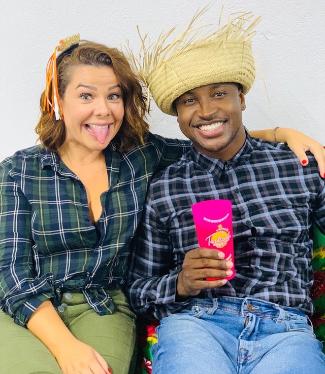 Fernanda Souza e Thiaguinho anunciam separação