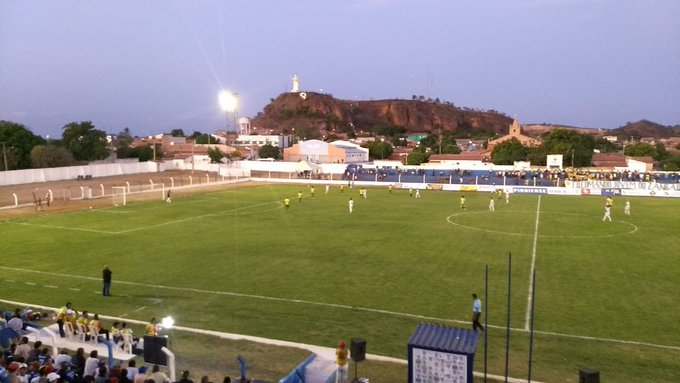 Oeirense leva a melhor e vence o Picos por 1x0
