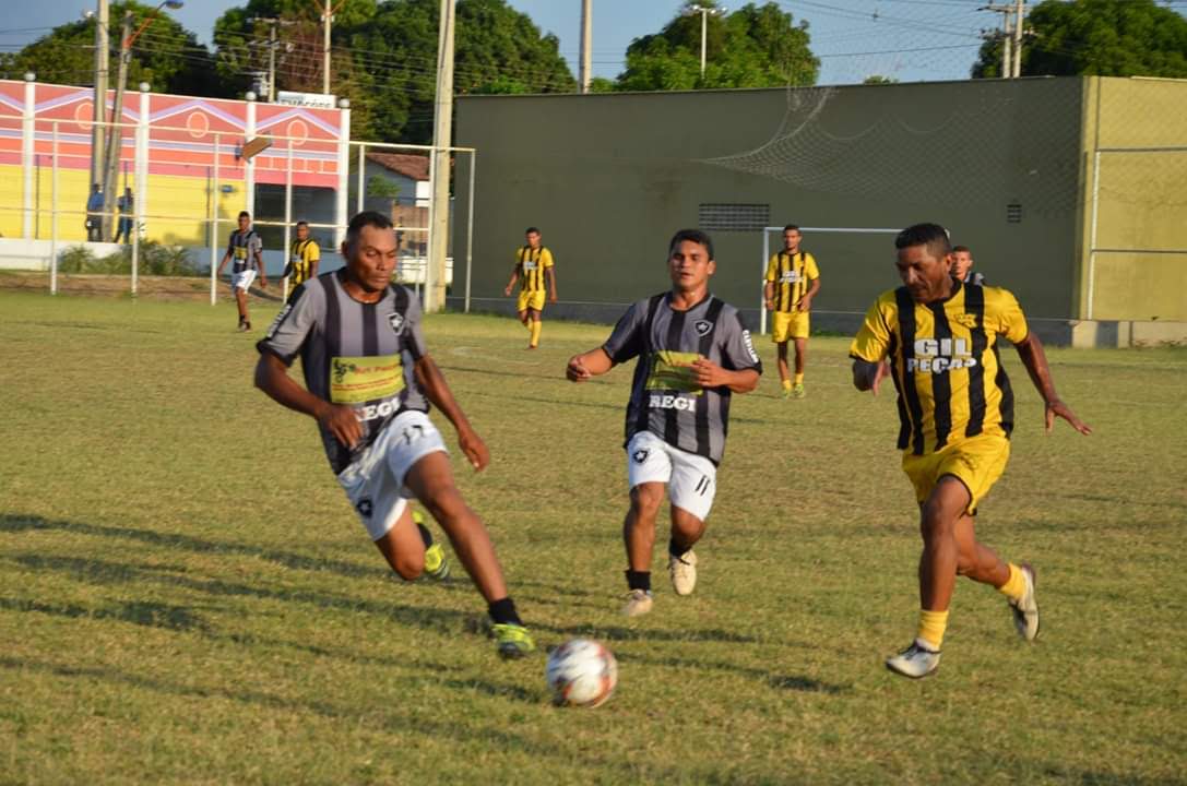 São Vicente, Galáticos, Lagoa do Piripiri, Flameguinho e Anajás vencem a 6ª rodada do XXIX Campeonato Rural de Futebol