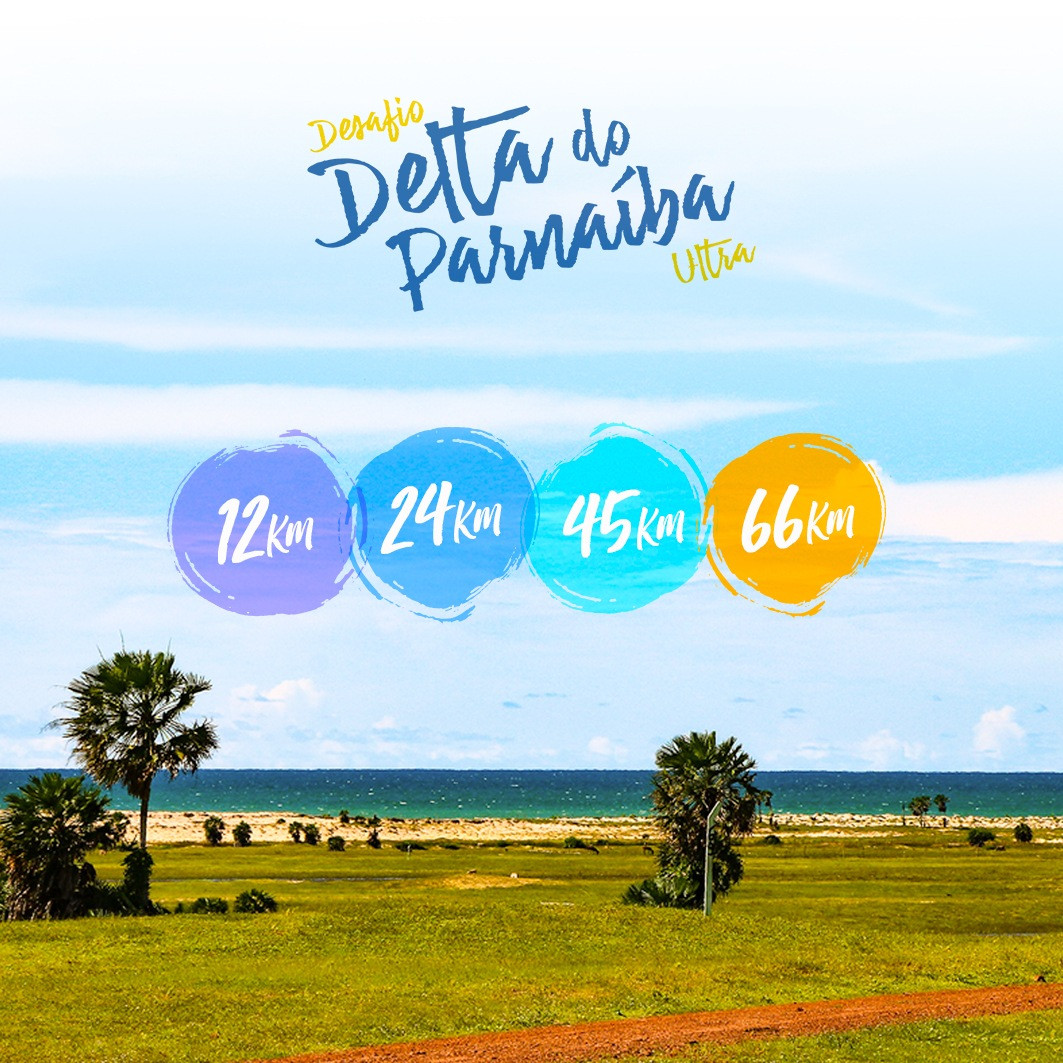 Desafio Delta do Parnaíba Ultra percorrerá os 66 km do litoral do Piauí