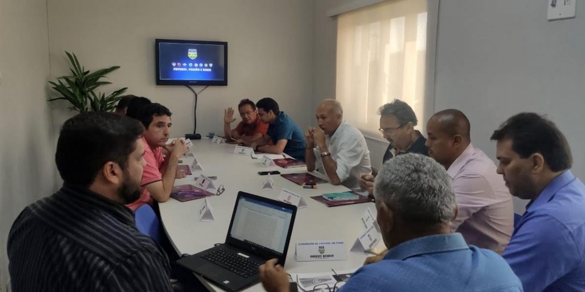Com 8 clubes, Série A do Piauiense 2020 começa em 19 de janeiro