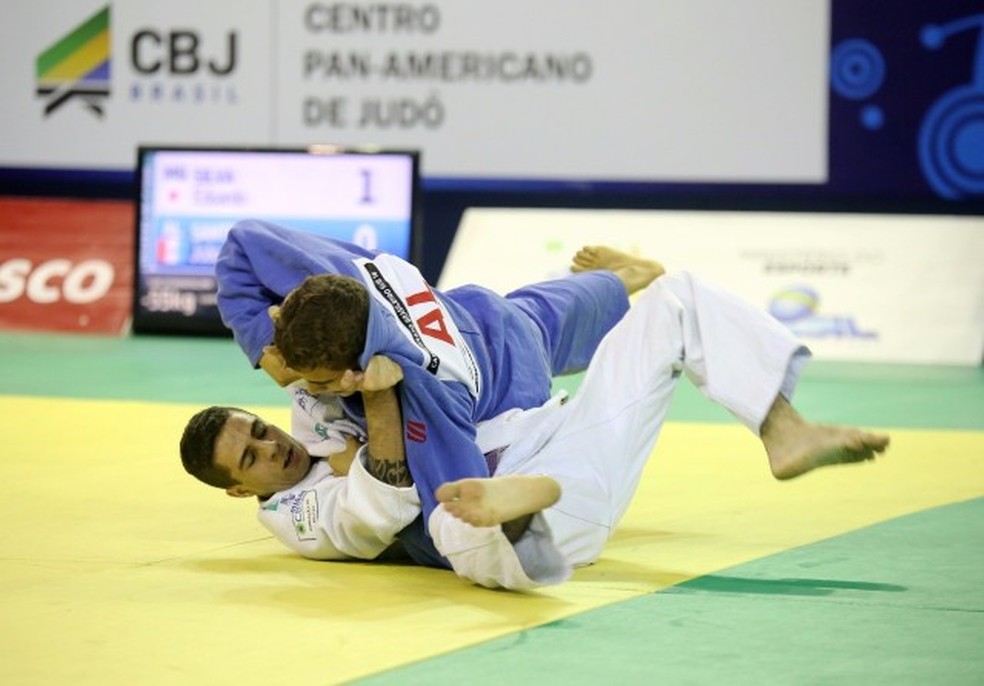 Brasileiro sub-18 de judô 2020 acontece em Teresina