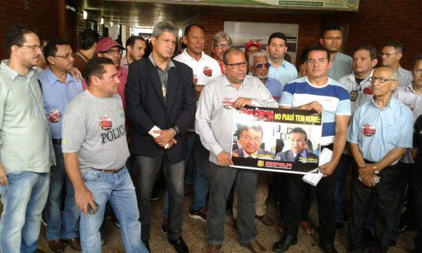 População do Piauí sofre com o descaso do governo com a segurança pública