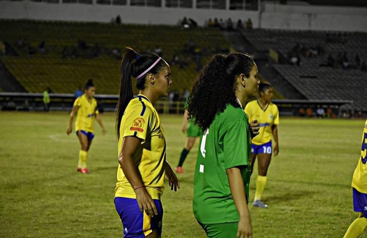 Tiradentes e Teresina se enfrentam na final do Piauiense Feminino