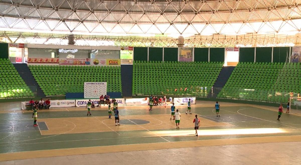 Decisão do campeonato piauiense de futsal acontece nessa terça (10)