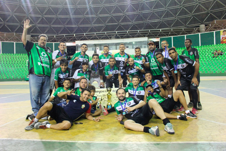 JES bate Campo Largo e se consagra bicampeão piauiense de futsal