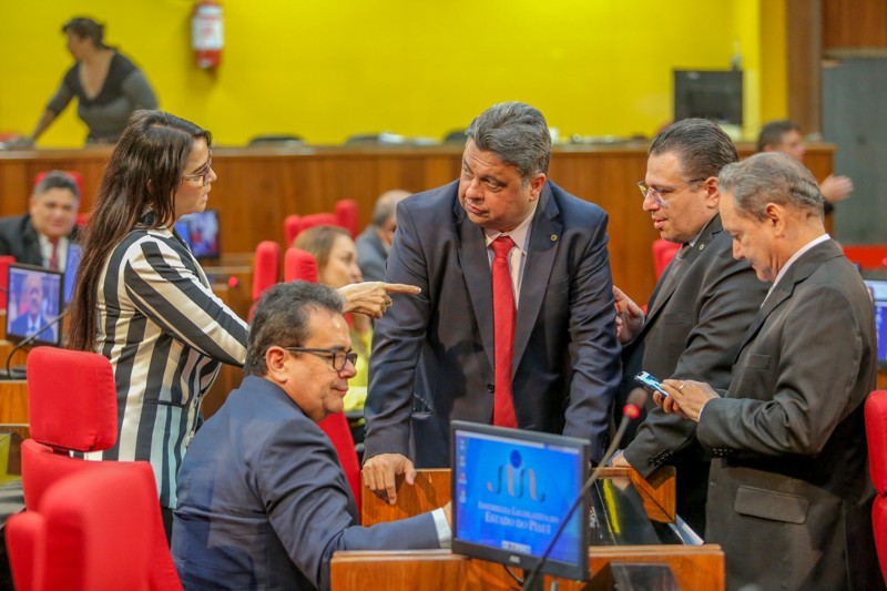 Reforma da Previdência do Estado é aprovada em duas votações na Alepi