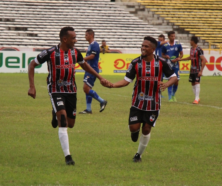 River encara o Sampaio Corrêa na Pré-Copa do Nordeste nesta quarta-feira