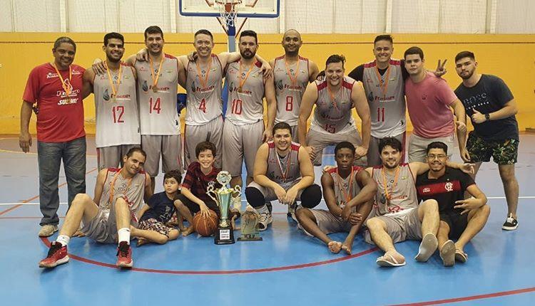 Itacor derruba IFPI no playoff da final e leva hexa do Piauiense de Basquete