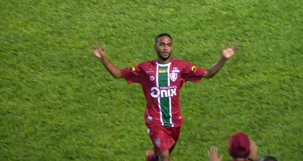 Fluminense-PI perde por 3x1 na disputa contra o Corinthians