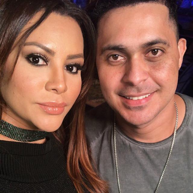 Cantora Márcia Fellipe relata momentos de pânico em avião