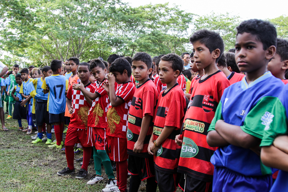 Inscrições para Taça Teresina de Futebol Sub-11 estão abertas