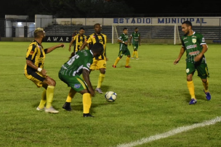 Picos leva a melhor e vence Timon por 2 x 1 